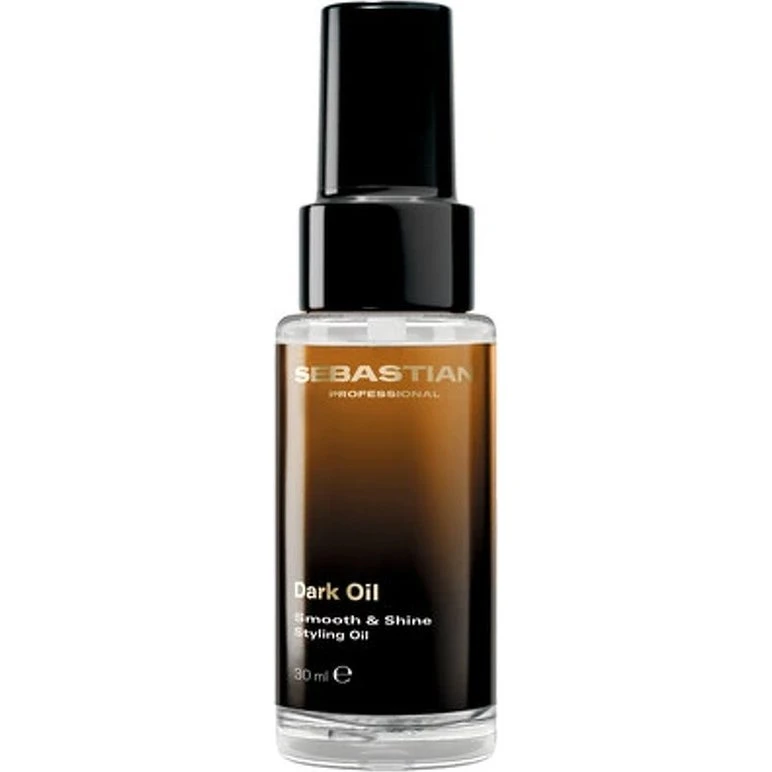 Sebastian Professional Dark Oil Smooth and Shine Styling Oil 30 ml