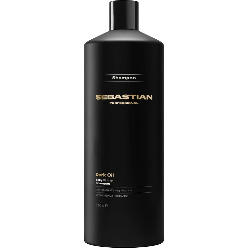 Sebastian Professional Dark Oil Smooth and Shine Shampoo 1000 ml