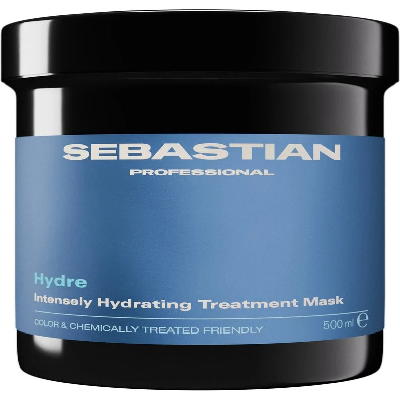 Sebastian Professional Hydre Thirst Quenching Treatment Mask 500 ml