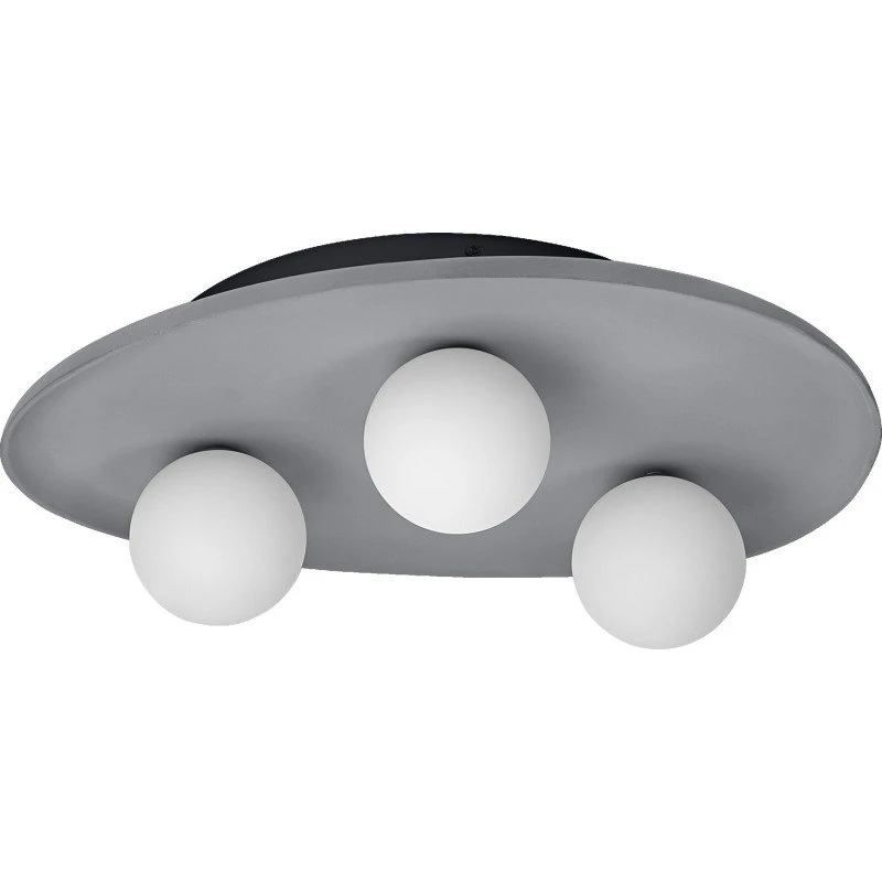 Osram Decor Nest loftlampe, grå