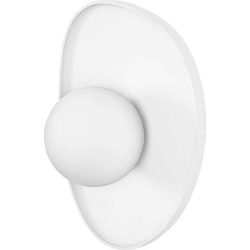 Osram Decor Nest væglampe, hvid