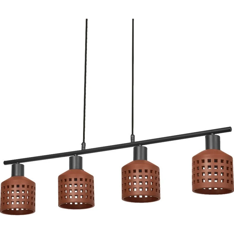 Osram Decor Clay Window langbordspendel i ler og metal