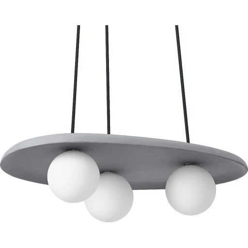 Osram Decor Nest lysekrone, grå