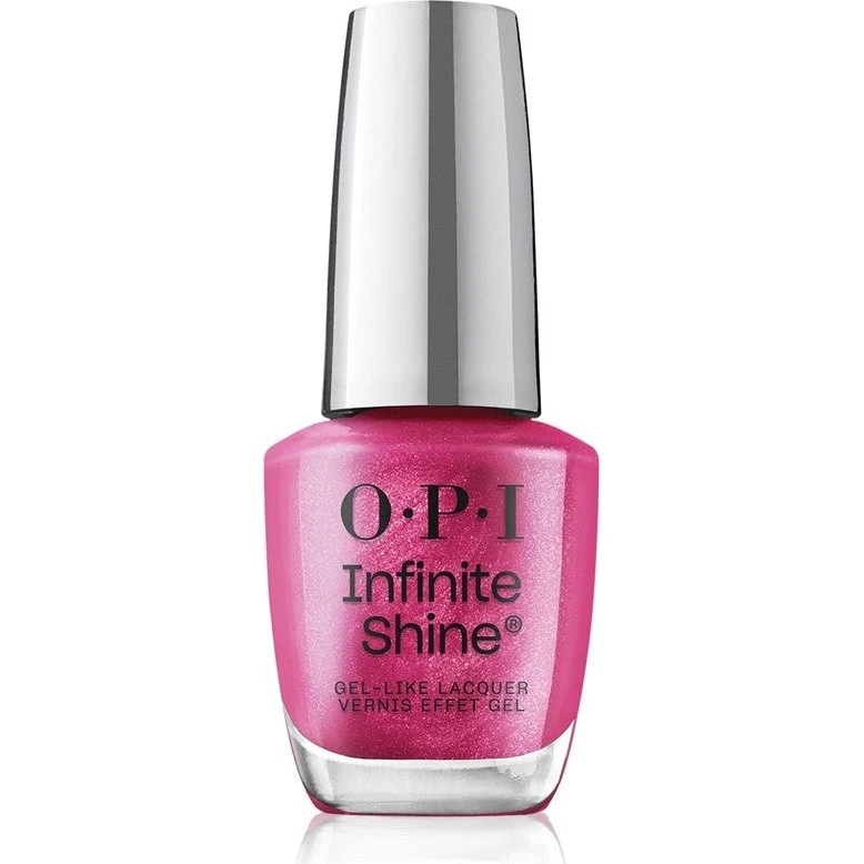 OPI Infinite Shine Metallic Mega Mix - DeJa RoUgE 15 ml