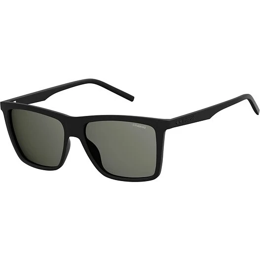 Polaroid PLD 2050/S Solbriller – polariserede, grå/sort