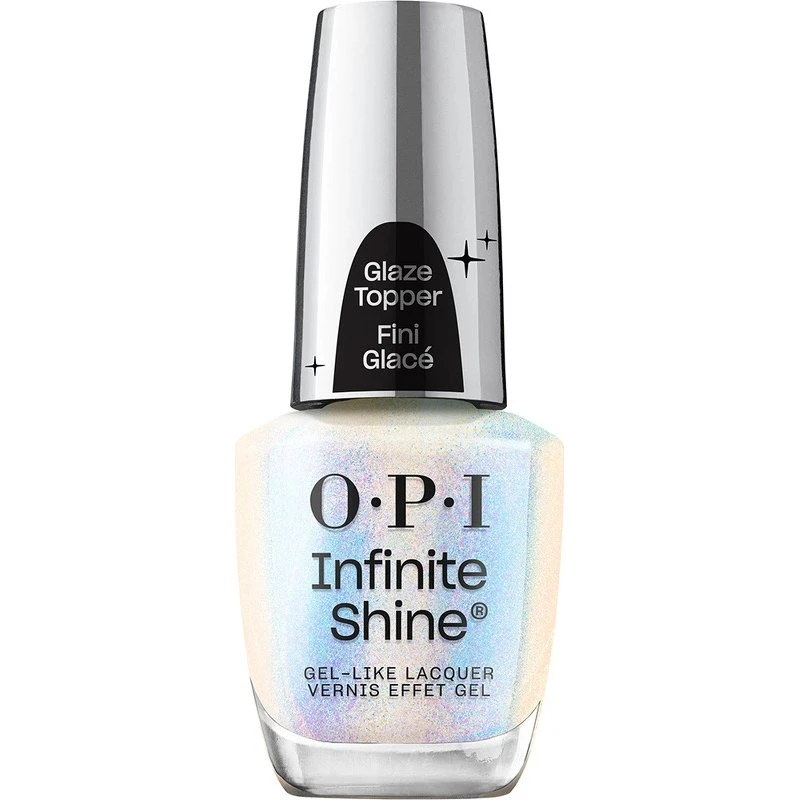 OPI Infinite Shine Glaze Toppers Holo and Behold - 15 ml