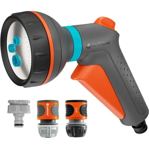 Gardena 18372-20 Classic Vandingspistol med 4 spraytilstande