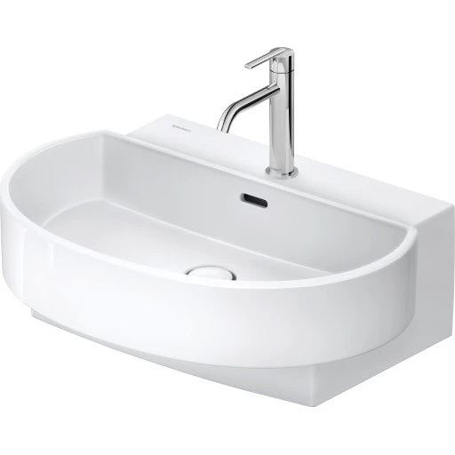 Duravit Balcoon håndvask, 65x48 cm, hvid