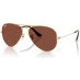 Ray-Ban Aviator Large Metal RB3025 181 (58 mm, legend gold)