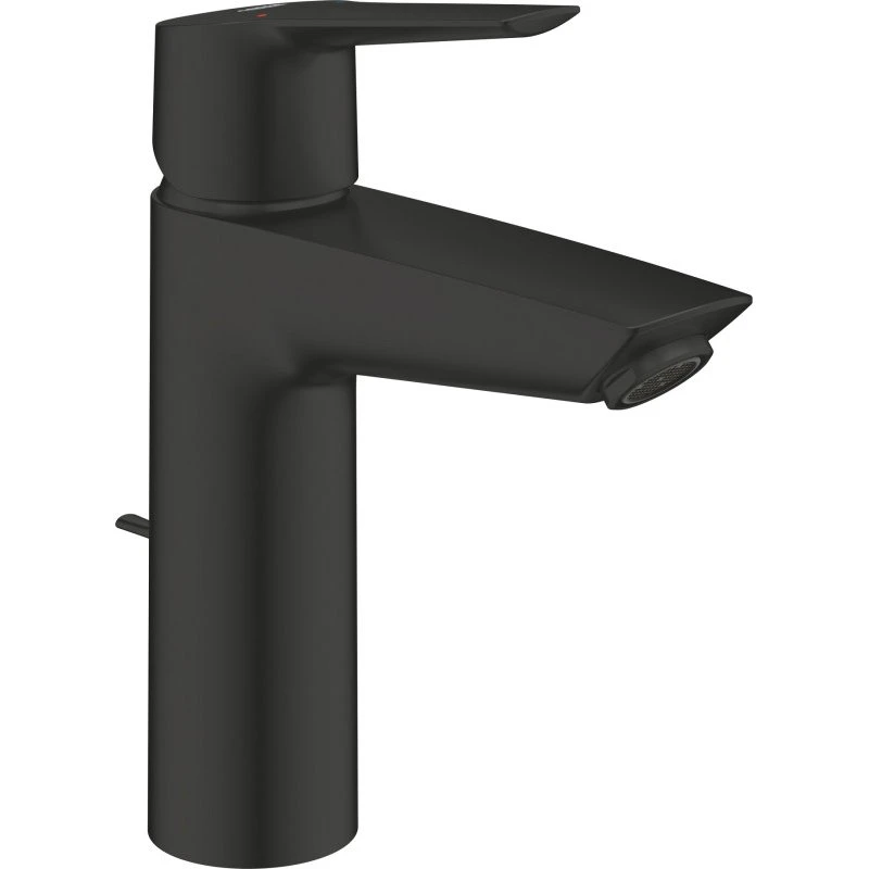 Grohe Start M håndvaskarmatur, mat sort