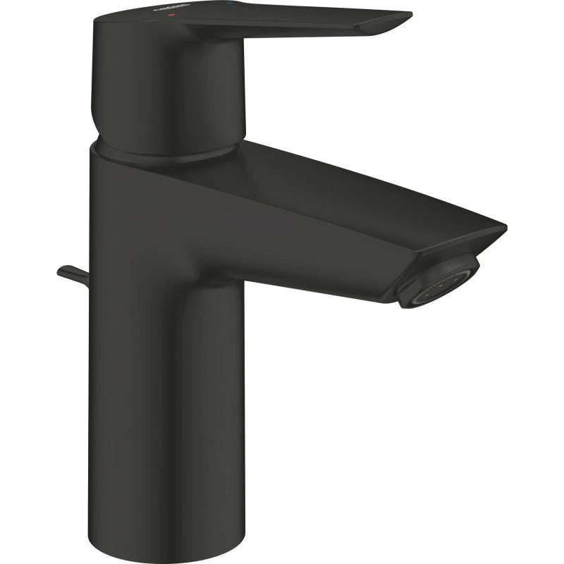 Grohe Start S håndvaskarmatur, mat sort