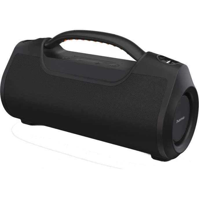 HAMA Soundbarrel 2.0 Trådløs Højttaler - Sort