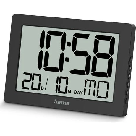Hama Ko Tao Digitalt Væg- og Bordur - Sort