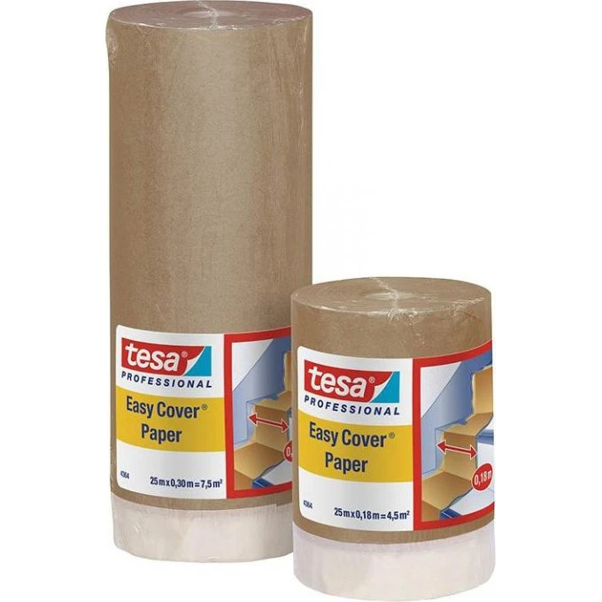 tesa Easy Cover Universal Afdækningstape 300 mm x 25 m