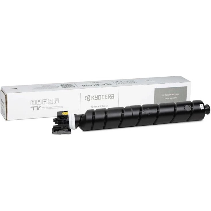 Kyocera TK-8455K Sort Original Toner til TASKalfa MZ2501ci/MZ3501c