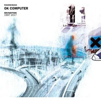 Radiohead: OK Computer OKnotOK (3x 180g Vinyl LP)