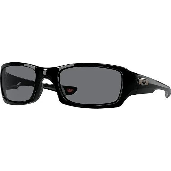 Oakley Fives Squared OO9238 Matte Black Warm Grey