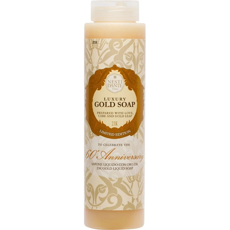 Nesti Dante Gold Soap Shower Gel 300ml