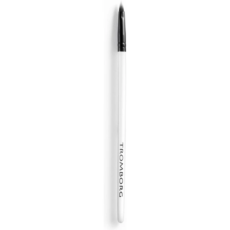 Tromborg Vegan Brush #1 – præcision eyelinerpensel