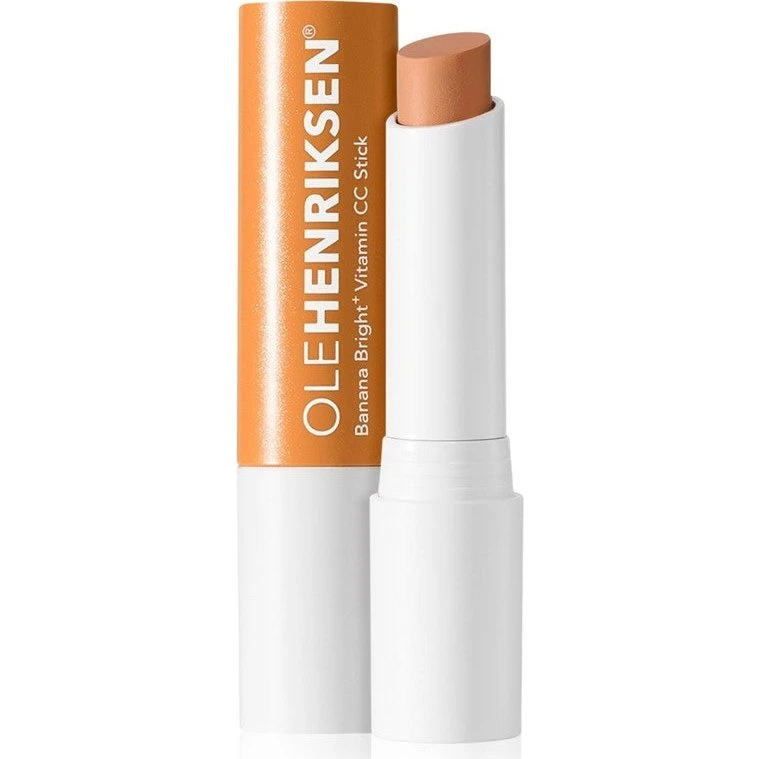 Olehenriksen Banana Bright+ Vitamin CC Stick - Apricot 3,7 g
