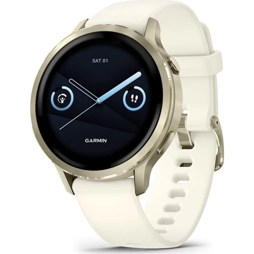 Garmin Venu 4 Smartwatch 41 mm Guld AMOLED