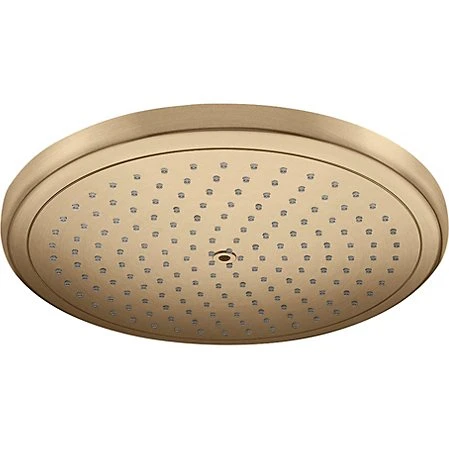 Hansgrohe Croma Air brusehoved, Ø28 cm, børstet bronze