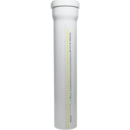 Skolan Støjdæmpende Rør 110-2000mm med Muffe