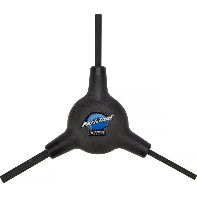 Park Tool AWS-1 Unbrako Y-nøgle (4, 5, 6 mm)