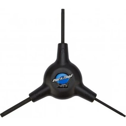 Park Tool Torx Y-nøgle TWS-3 (T10, T25, T30)