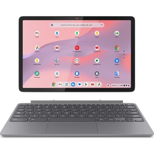 Lenovo Chromebook Duet 11M889 10.9" Touchscreen 8GB 128GB Grå