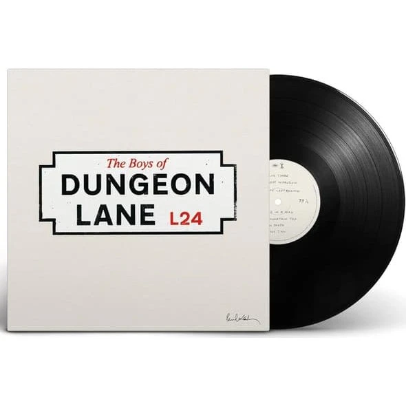Paul McCartney - The Boys Of Dungeon Lane (Sort Vinyl LP)