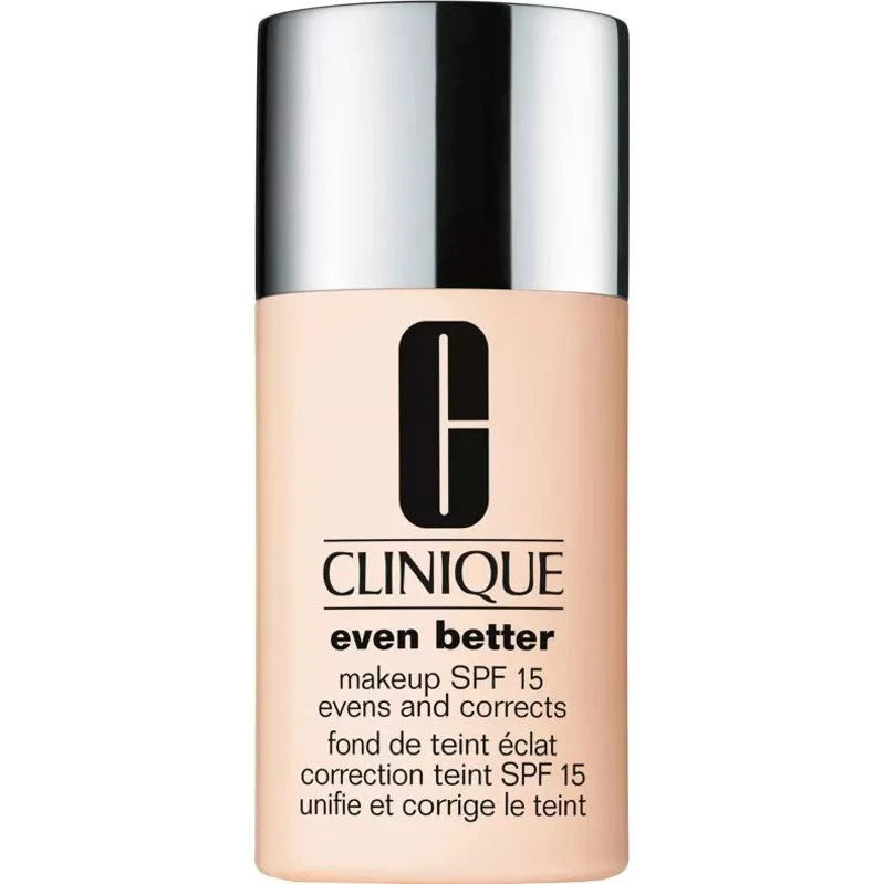 Clinique Even Better Makeup Foundation SPF 15 - CN 02 Breeze - 30 ml