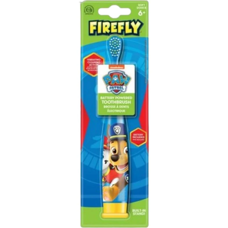 Firefly Paw Patrol Turbo Max Elektrisk Tandbørste