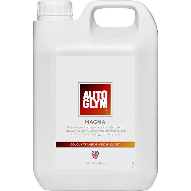 Autoglym Magma Flyverustfjerner - 2,5 L