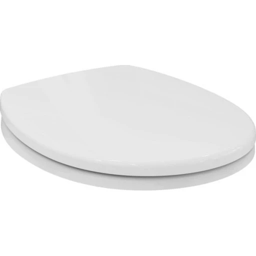 Ideal Standard Contour 21 toiletbræt, hvid