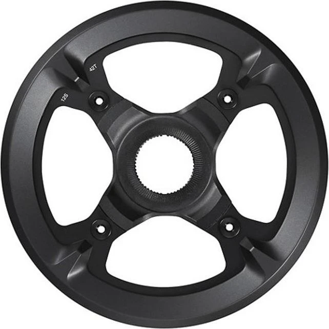 Shimano Steps Kædebeskytter dobbelt til 42T klinge SM-CRE70