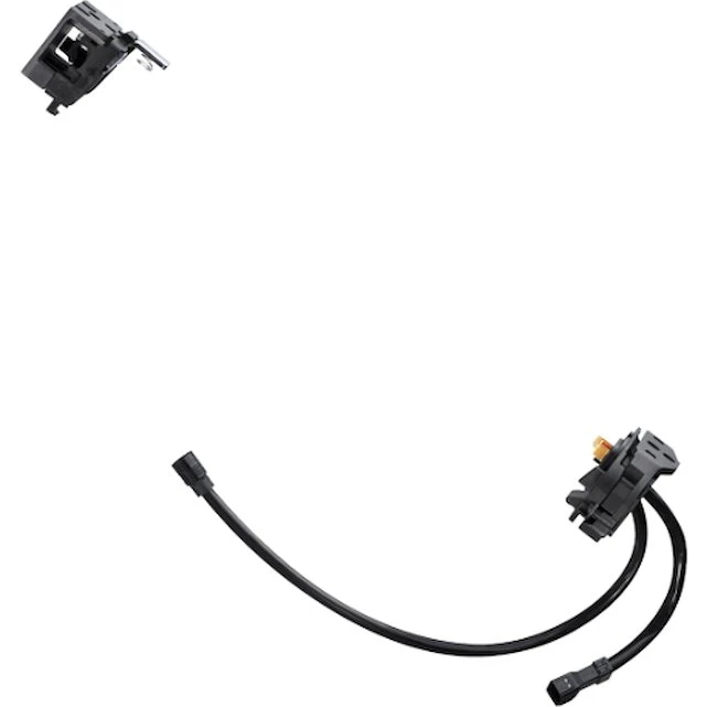 Shimano Steps Batteriholder til BT-E8035, 400mm (uden nøgle)