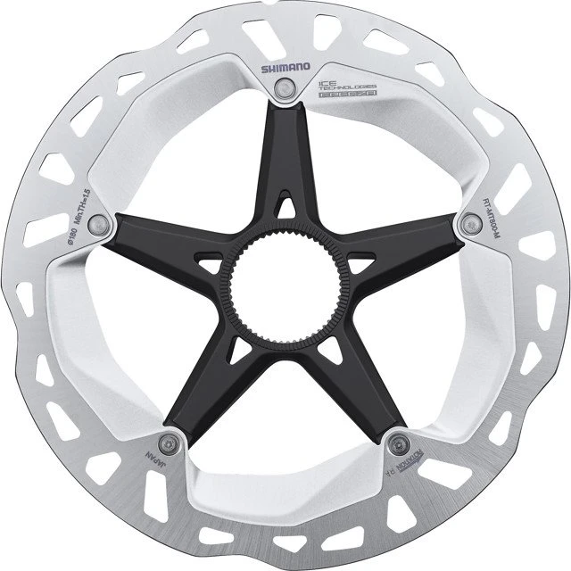 Shimano MT800 Ice-Tech Bremseskive 180mm Center Lock