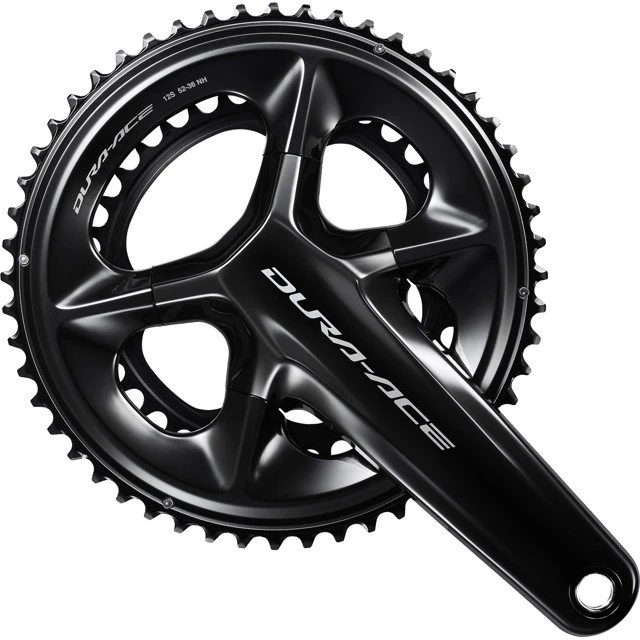 Shimano Dura Ace FC-R9200 Kranksæt 50/34t 170mm 12sp