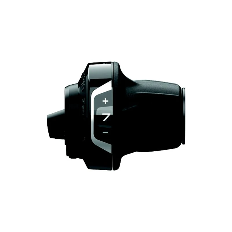 Shimano SL-RV400 Revo gearskiftegreb til 3x7 gear - Sort