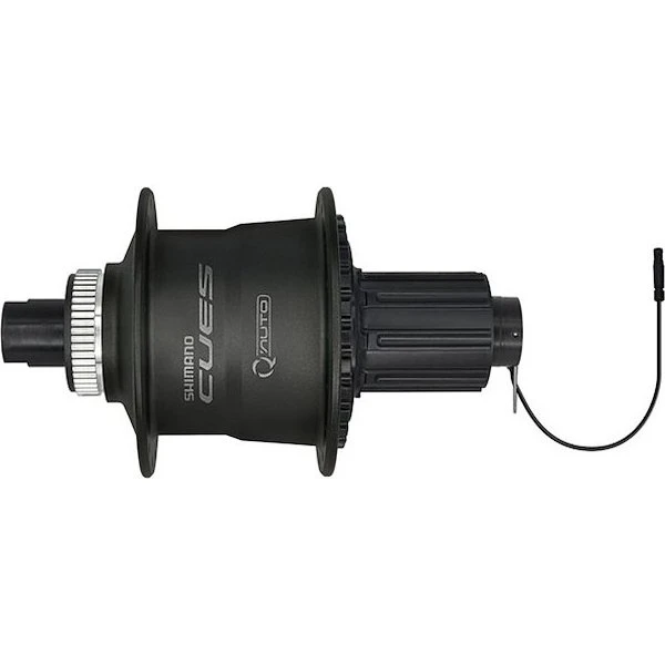 Shimano Cues Q-Auto bagnav til 10/11 gear, disc, 28 eger