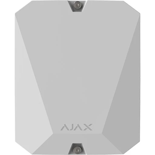 Ajax MultiTransmitter - Hvid