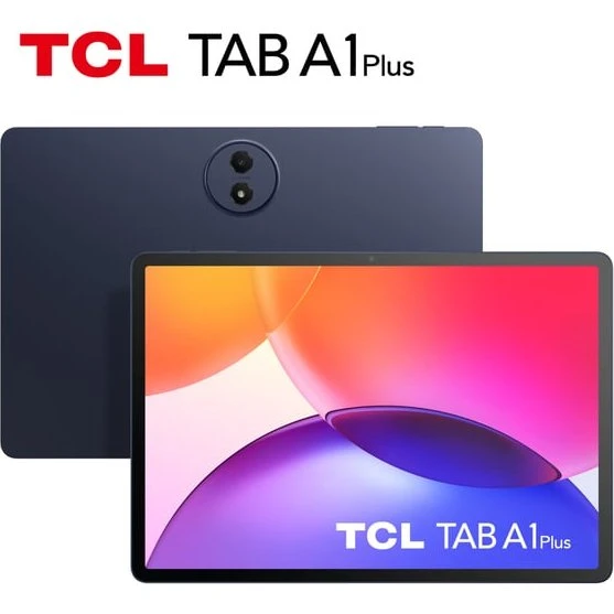 TCL TAB A1 Plus 12,2" Snapdragon 128GB 6GB RAM Blå