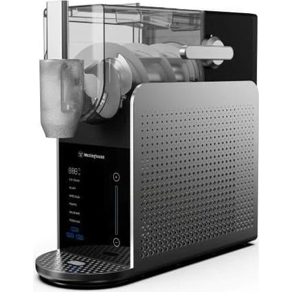 Westinghouse 1,8L slushmaskine - WKSLM01 - Sort/Stål