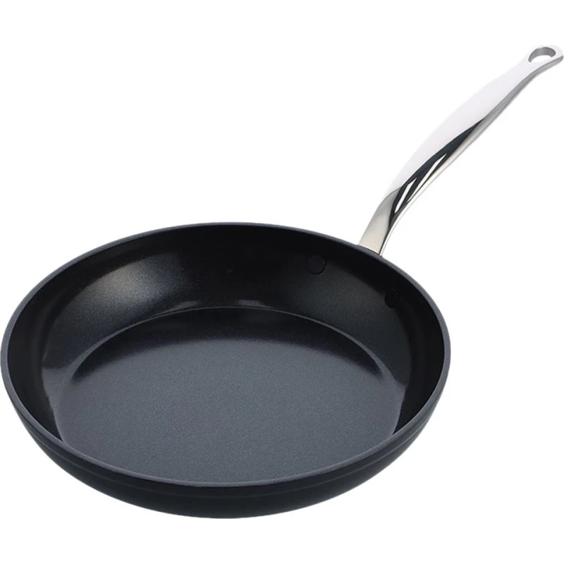 GreenPan Barcelona Pro Stegepande - 24 cm - Sort