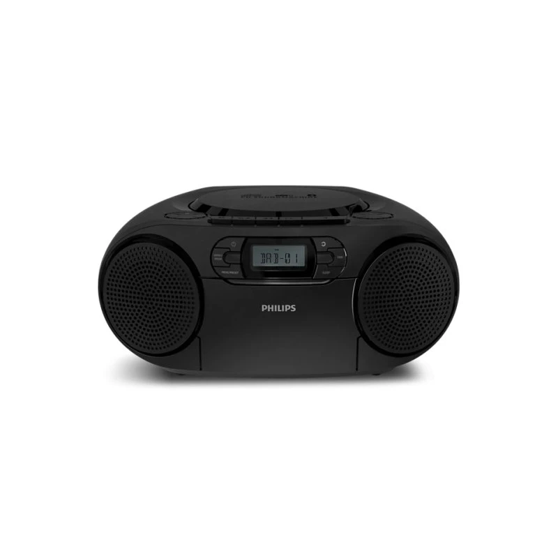 Philips TAZ2500/10 Bærbar CD-afspiller med DAB+, Bluetooth og USB