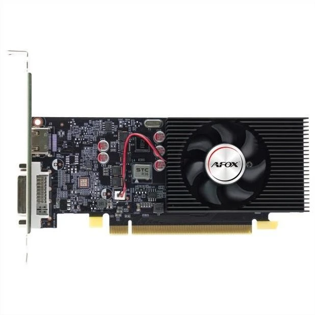 AFOX GeForce GT 1030 4GB GDDR4 Grafikkort