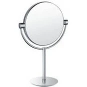 HeFe Vida vendbart bordspejl 5x forstørrelse Ø20 cm