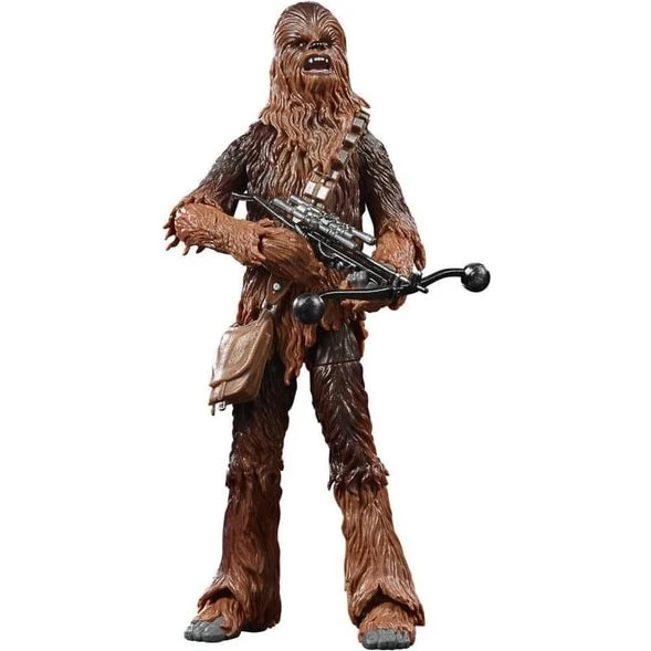 Star Wars The Black Series Archive Chewbacca Actionfigur