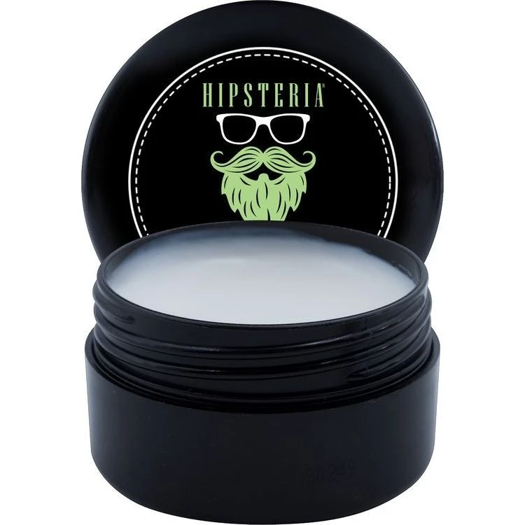 Hipsteria Skæg- og overskægsvoks 50 ml